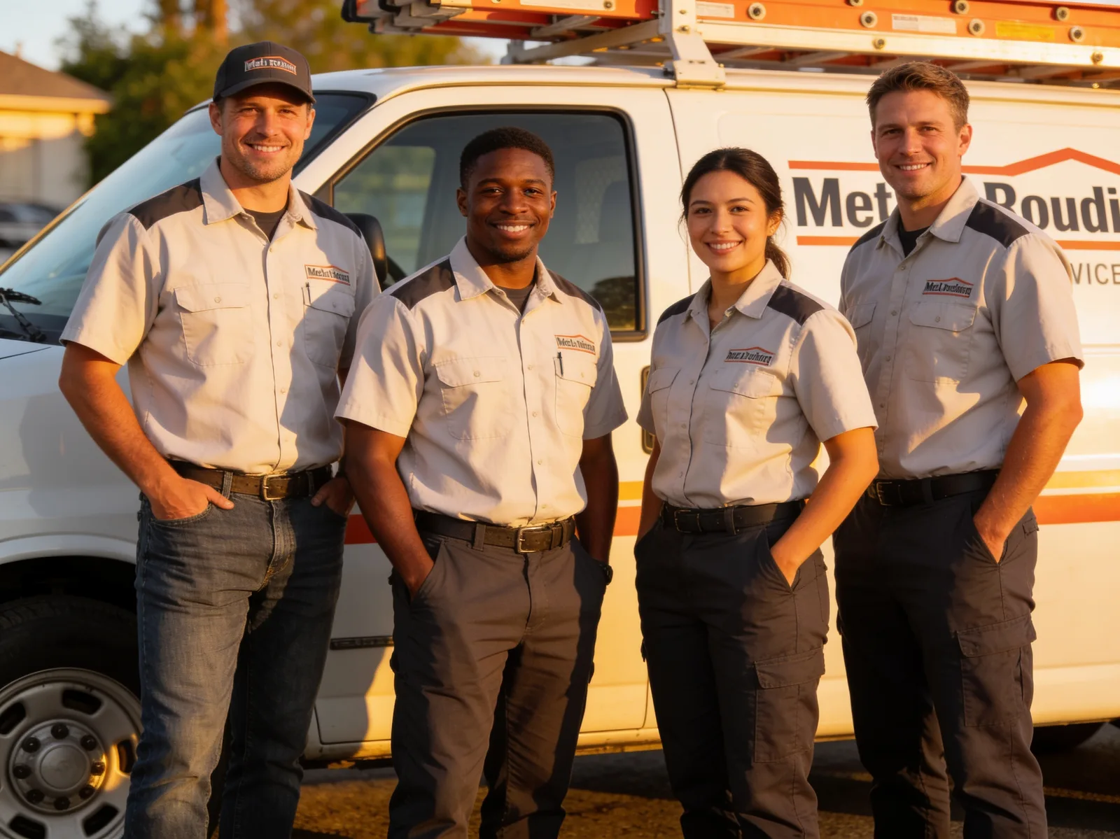 Metal Roof Installation company in Gail, TX